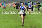 Senior Womens 2023 Northern Cross Country Champs., Witton Park, Blackburn. Photo: David T. Hewitson/Sports for All Pics
